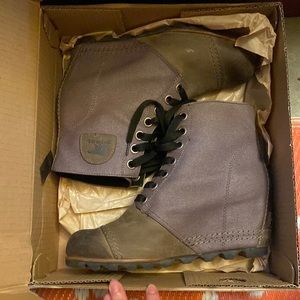 Sorel Wedge Booties🔥